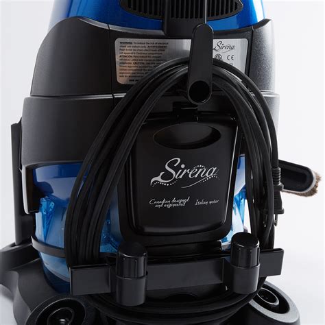 who makes sirena vacuums